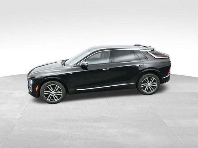 2025 Cadillac LYRIQ Luxury 1