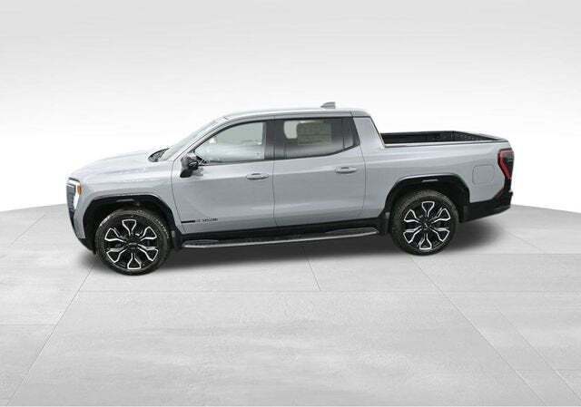 2025 GMC Sierra EV Denali