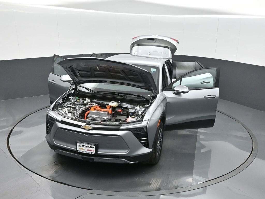 2025 Chevrolet Blazer EV LT