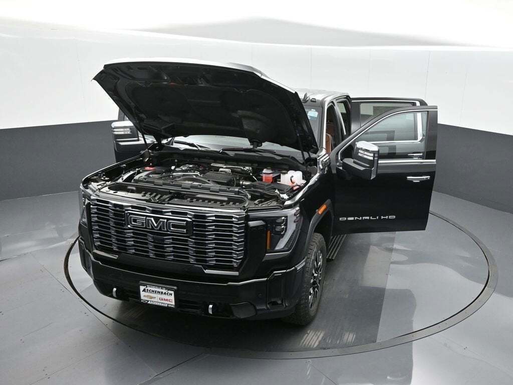 2025 GMC Sierra 2500HD Denali Ultimate