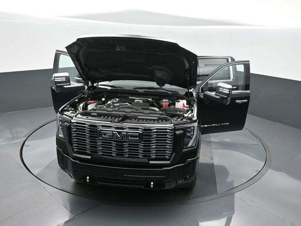 2025 GMC Sierra 3500HD Denali Ultimate