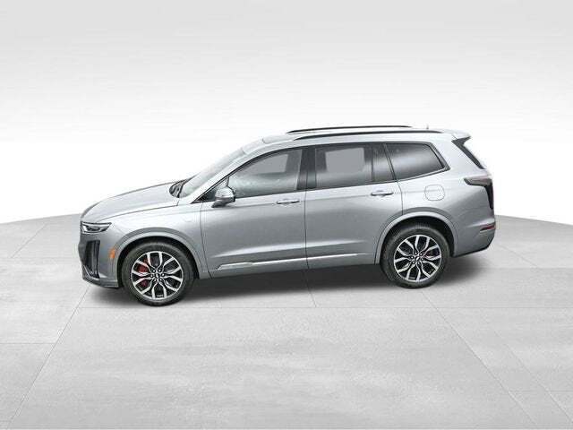 2025 Cadillac XT6 Sport