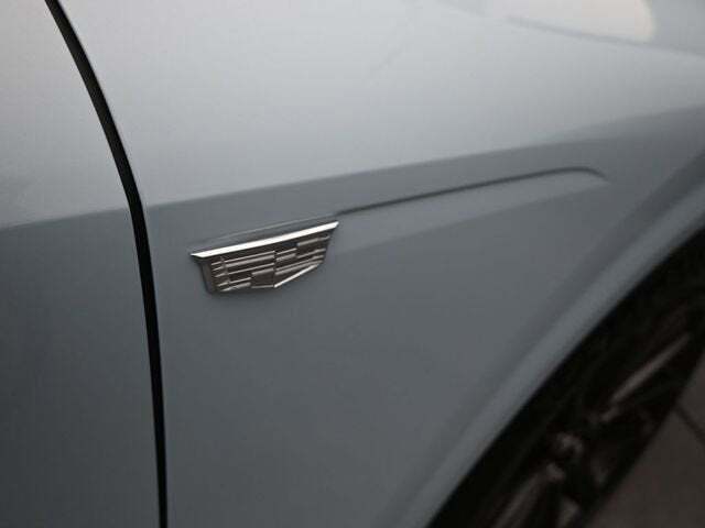 2026 Cadillac LYRIQ-V Base
