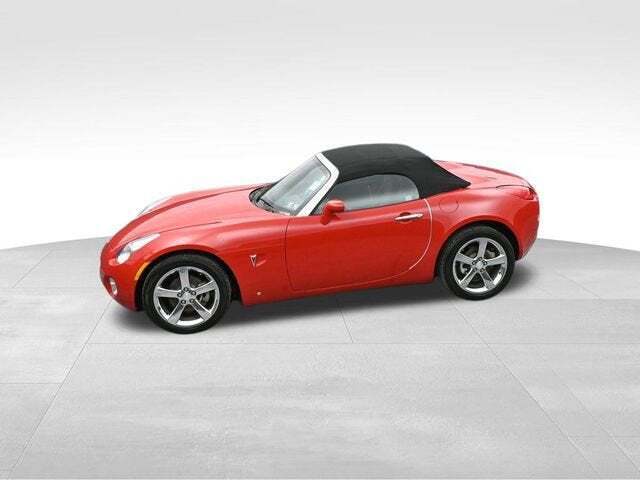2007 Pontiac Solstice Base