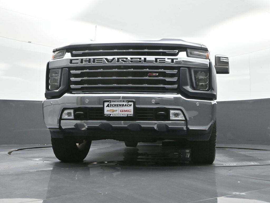 2020 Chevrolet Silverado 2500HD LTZ