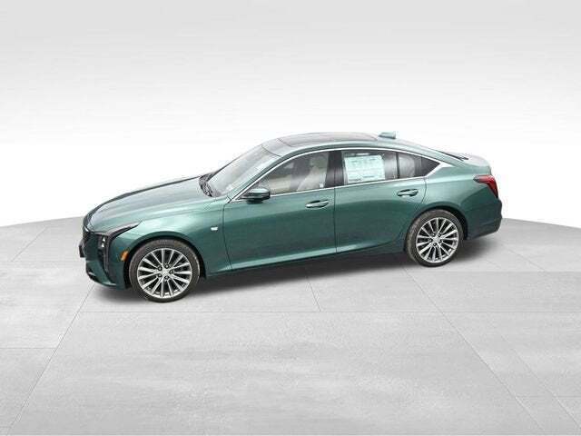 2025 Cadillac CT5 Premium Luxury