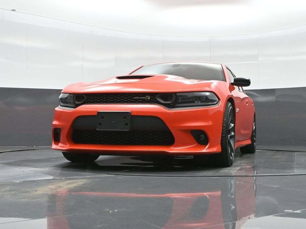 2023 Dodge Charger Scat Pack