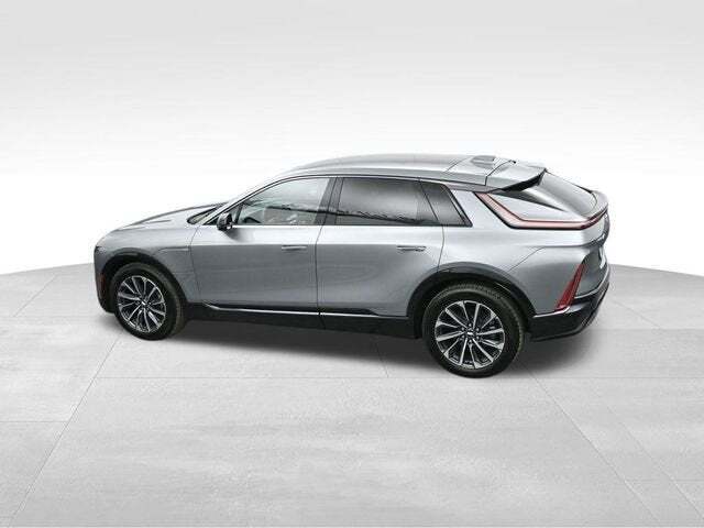 2024 Cadillac LYRIQ Sport 1