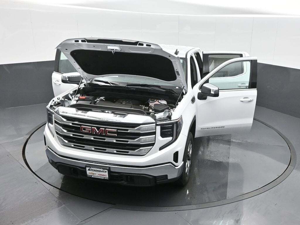 2025 GMC Sierra 1500 SLE