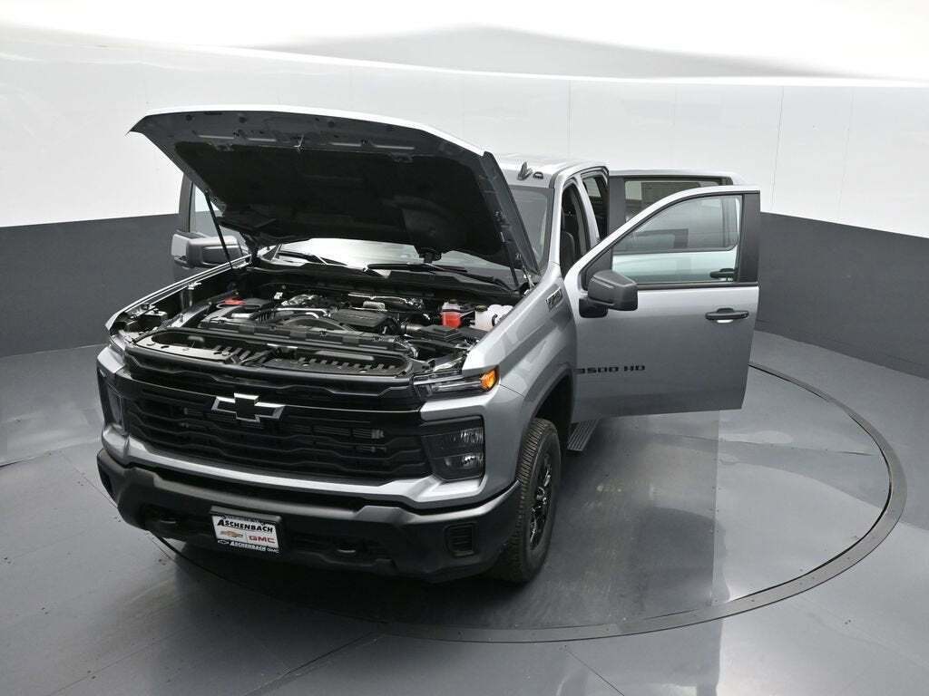 2025 Chevrolet Silverado 3500HD Work Truck