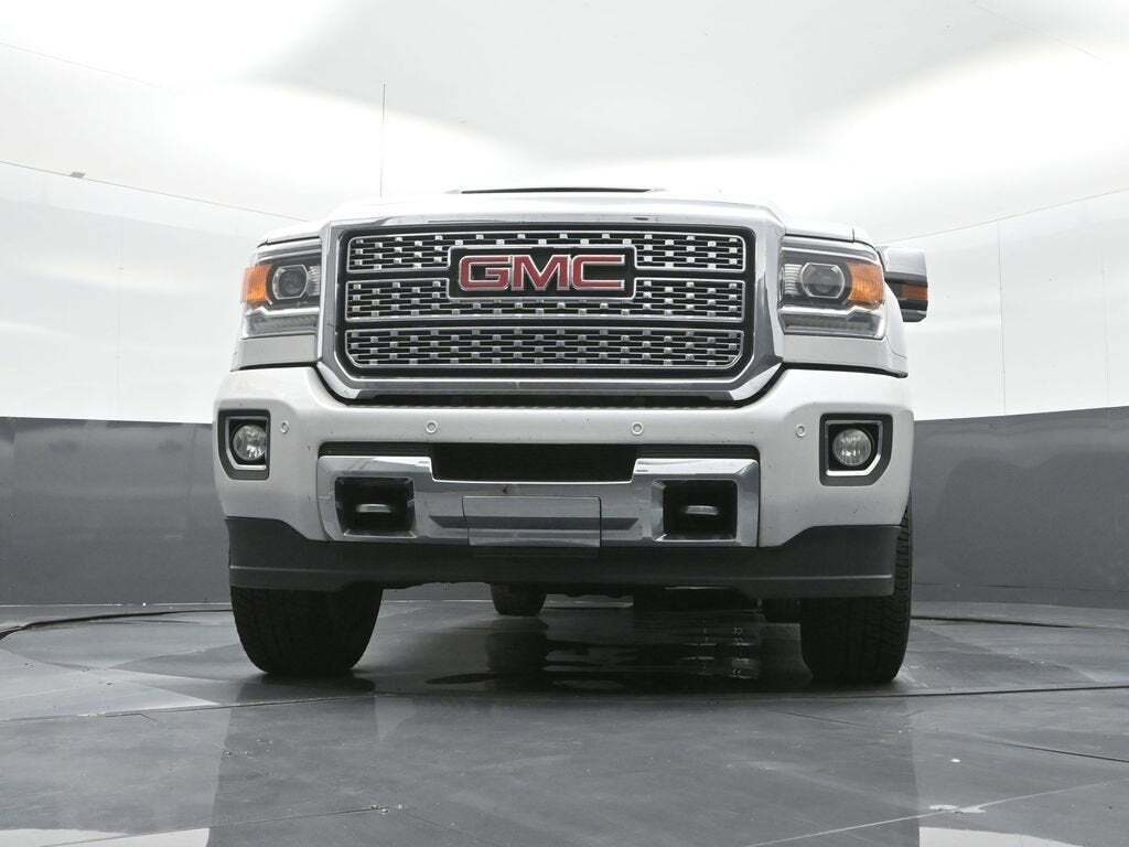 2018 GMC Sierra 2500HD Denali