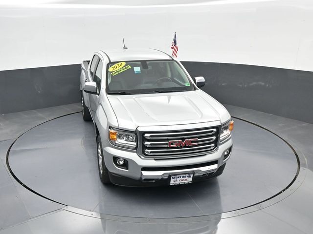 2020 GMC Canyon SLT