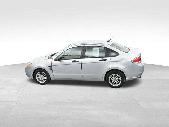 2008 Ford Focus SE