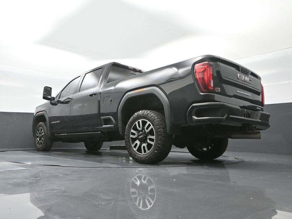 2022 GMC Sierra 2500HD AT4