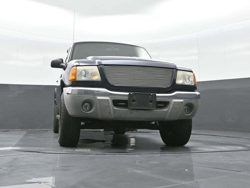 2003 Ford Ranger Edge