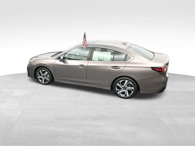 2022 Subaru Legacy Limited