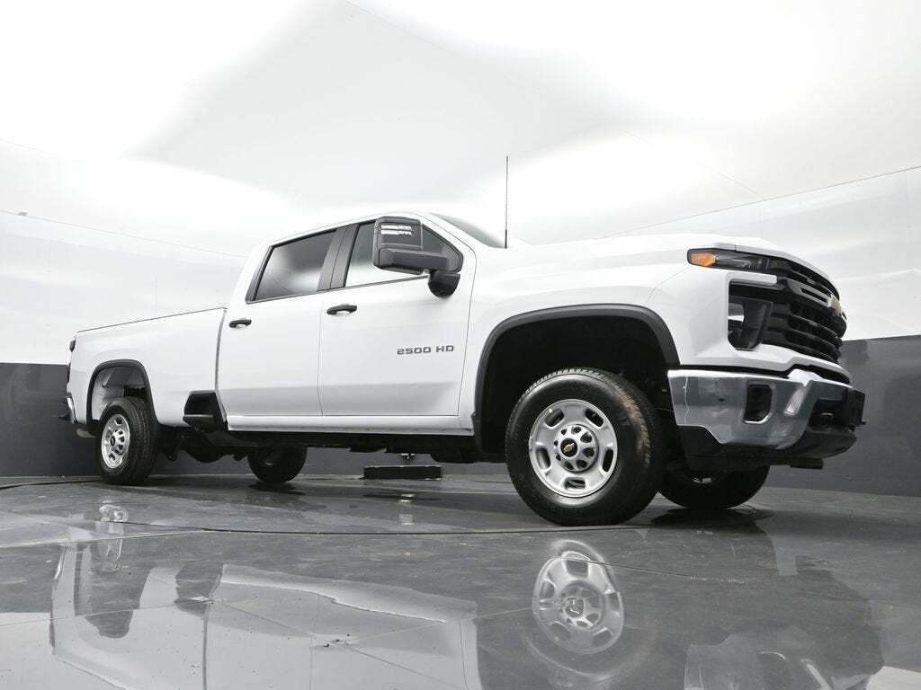 2024 Chevrolet Silverado 2500HD Work Truck