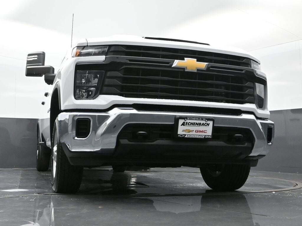 2024 Chevrolet Silverado 2500HD Work Truck