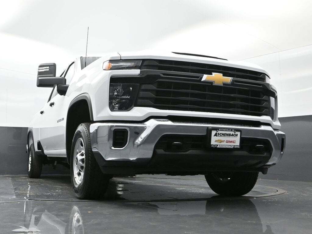 2024 Chevrolet Silverado 2500HD Work Truck