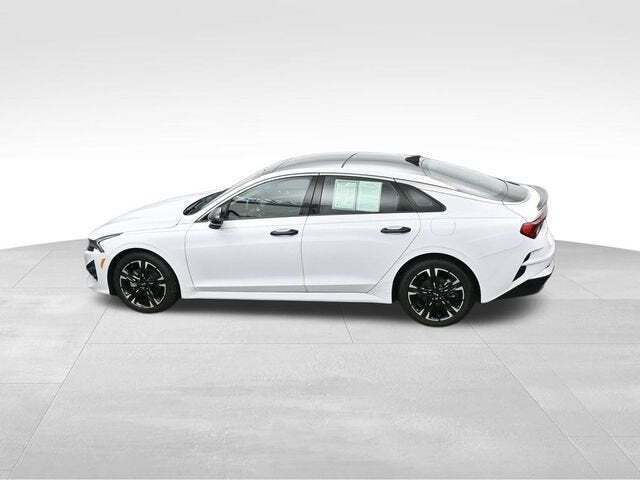 2021 Kia K5 GT-Line