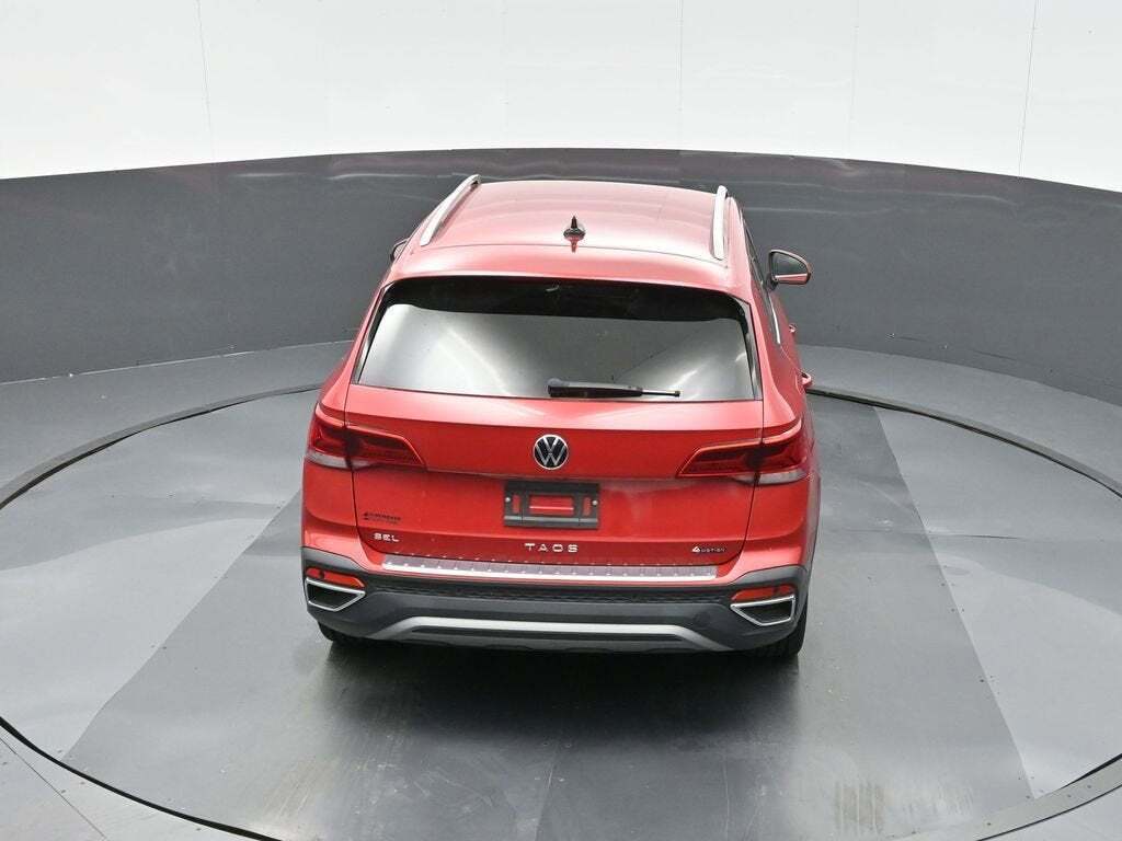 2022 Volkswagen Taos SEL 4Motion