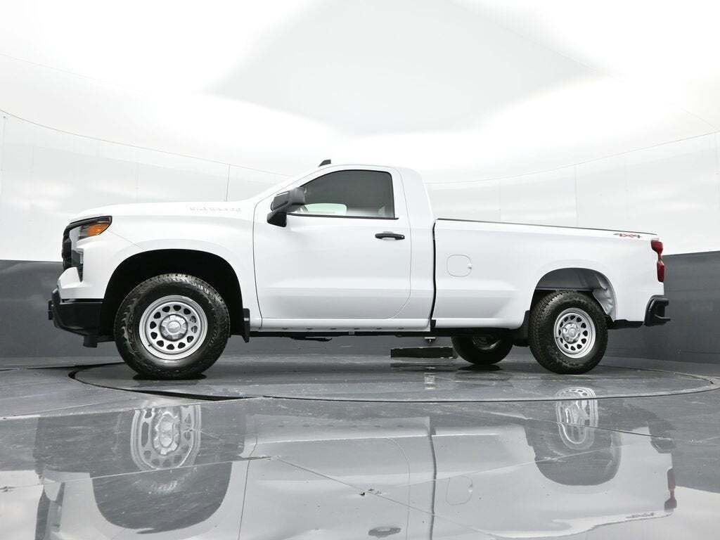 2024 Chevrolet Silverado 1500 Work Truck