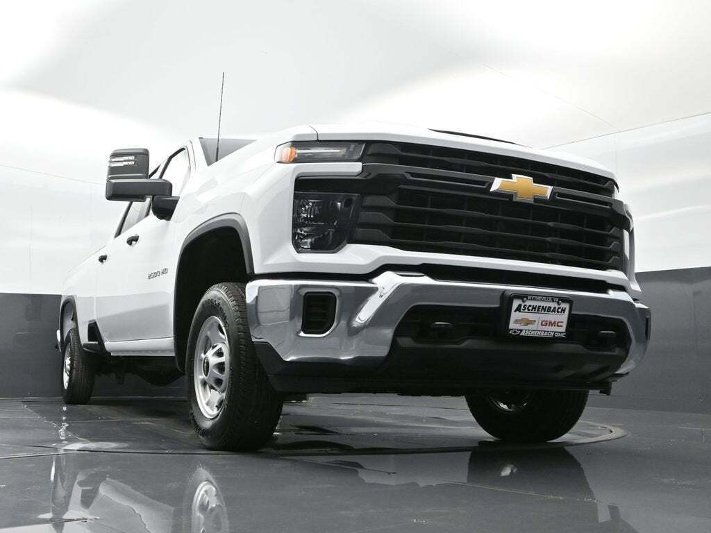 2024 Chevrolet Silverado 2500HD Work Truck