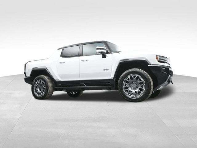 2025 GMC HUMMER EV 3X