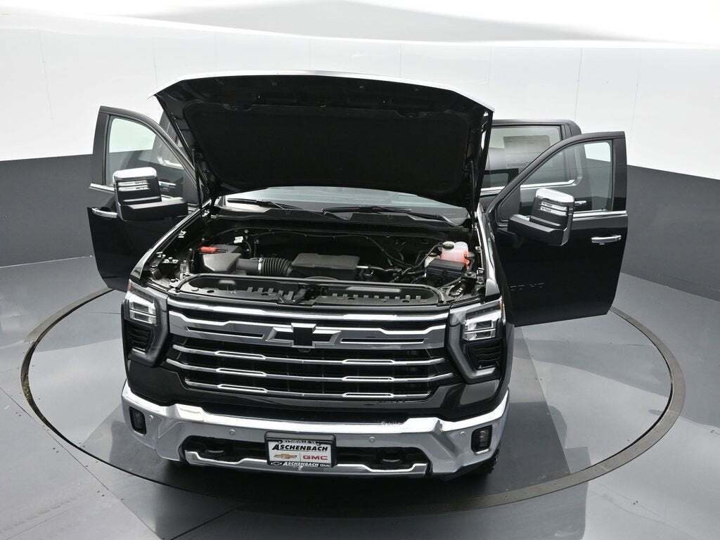 2025 Chevrolet Silverado 2500HD LTZ