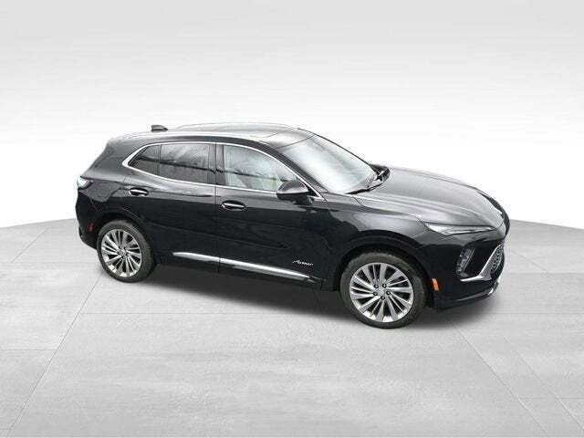 2025 Buick Envision Avenir