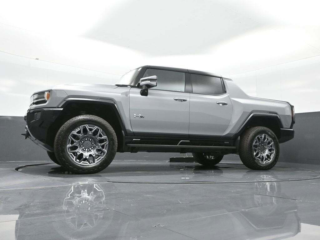 2025 GMC HUMMER EV 3X