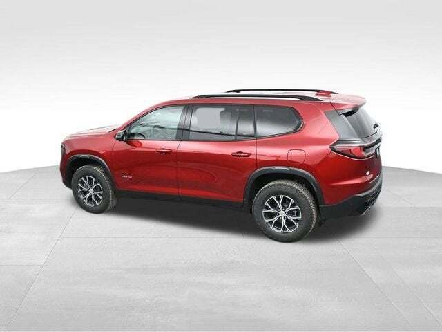 2024 GMC Acadia AT4