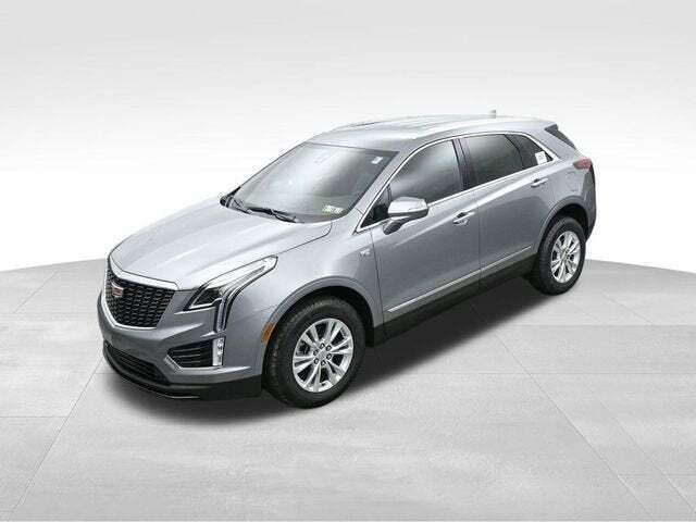 2025 Cadillac XT5 Luxury