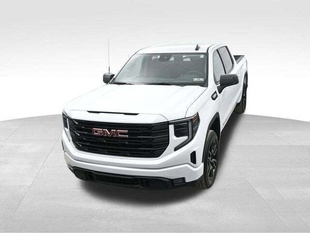 2025 GMC Sierra 1500 Elevation Standard