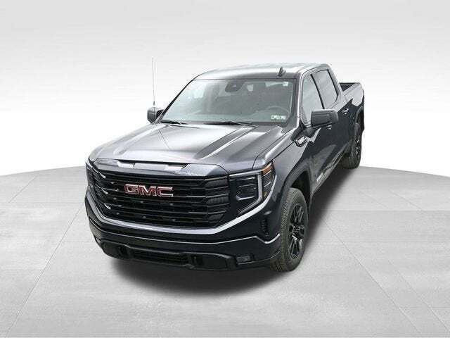 2025 GMC Sierra 1500 Elevation Standard