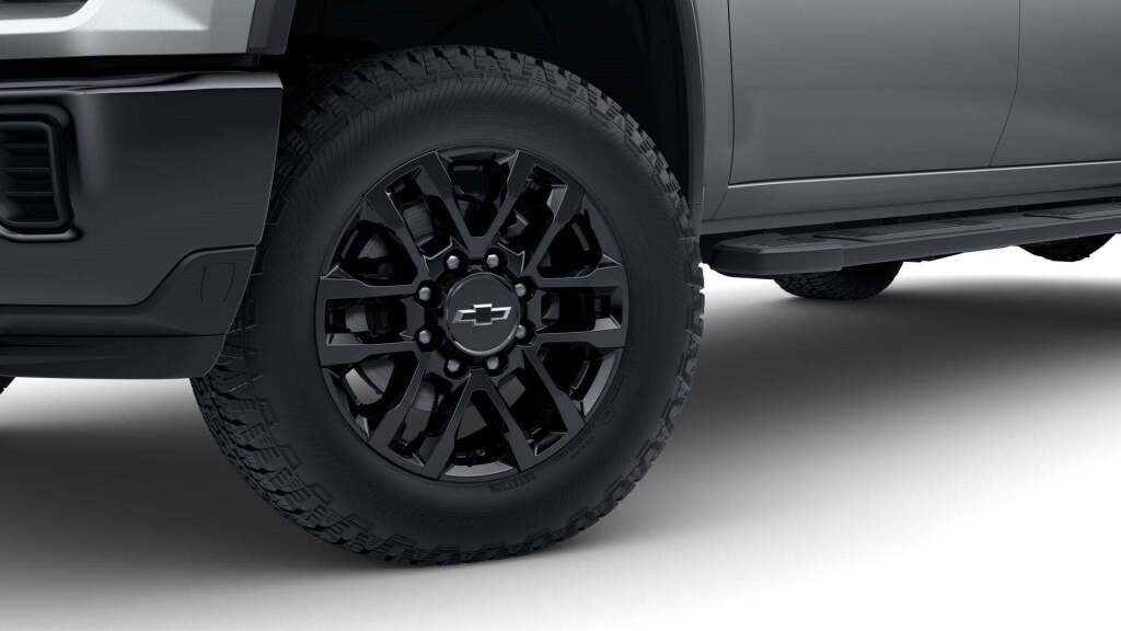 2025 Chevrolet Silverado 2500HD Custom