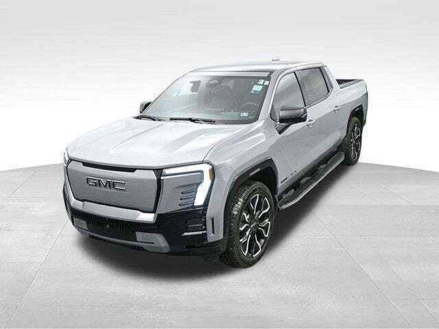 2025 GMC Sierra EV Denali