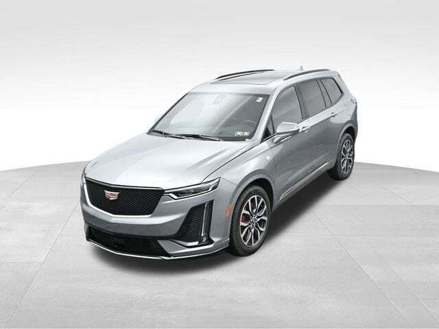 2025 Cadillac XT6 Sport