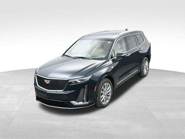 2025 Cadillac XT6 Premium Luxury