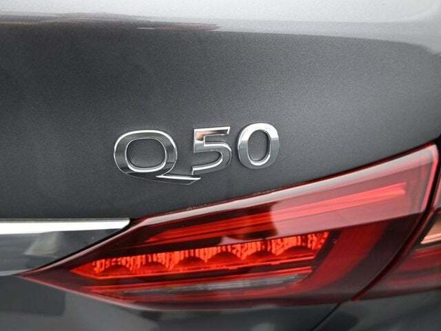 2022 INFINITI Q50 Sensory