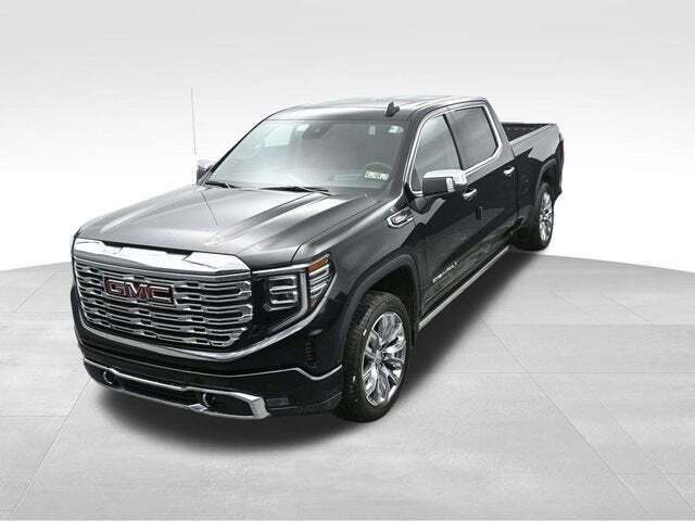 2025 GMC Sierra 1500 Denali