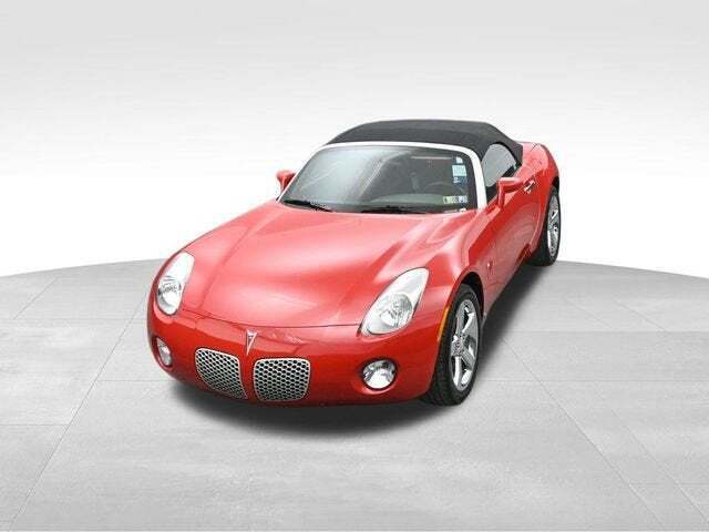 2007 Pontiac Solstice Base