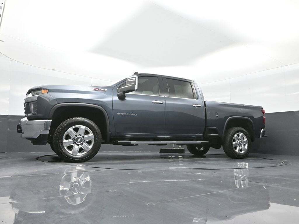 2020 Chevrolet Silverado 2500HD LTZ