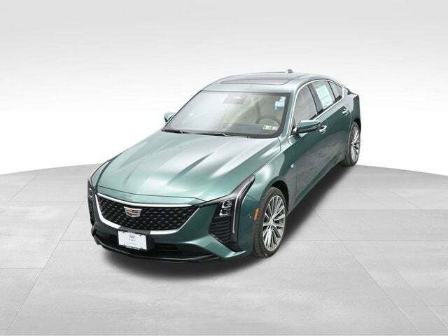 2025 Cadillac CT5 Premium Luxury