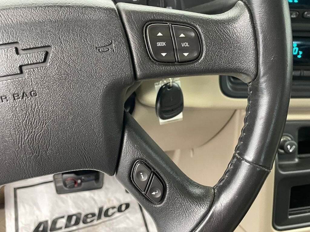2005 Chevrolet Silverado 3500 LT