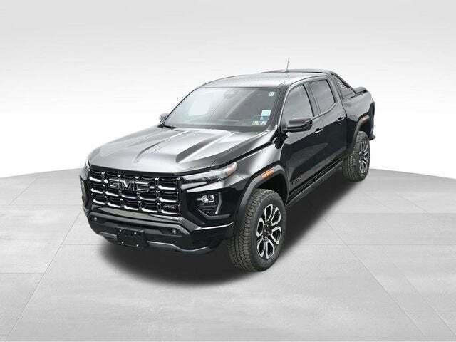 2025 GMC Canyon AT4