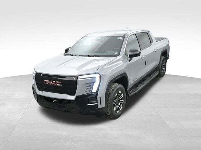 2026 GMC Sierra EV Elevation
