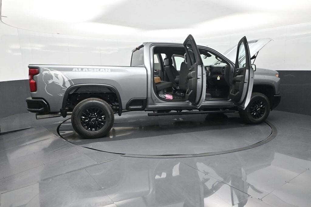 2025 Chevrolet Silverado 3500HD Work Truck
