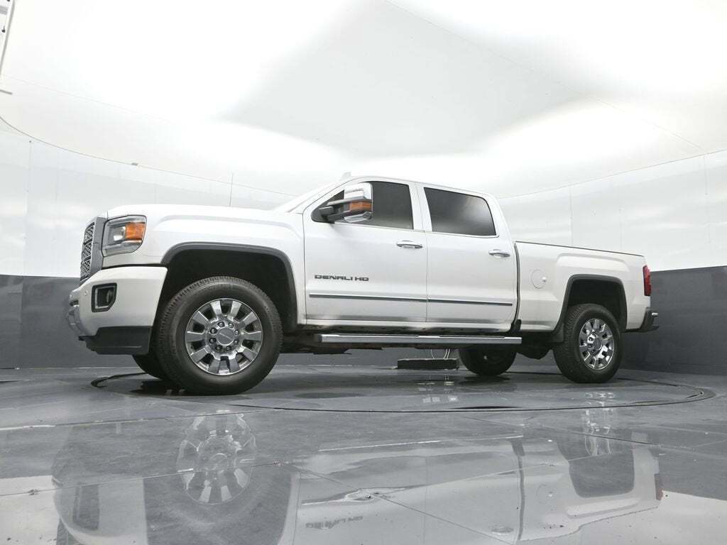 2018 GMC Sierra 2500HD Denali
