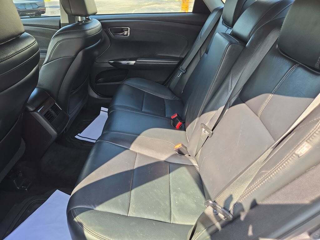 2015 Toyota Avalon Limited